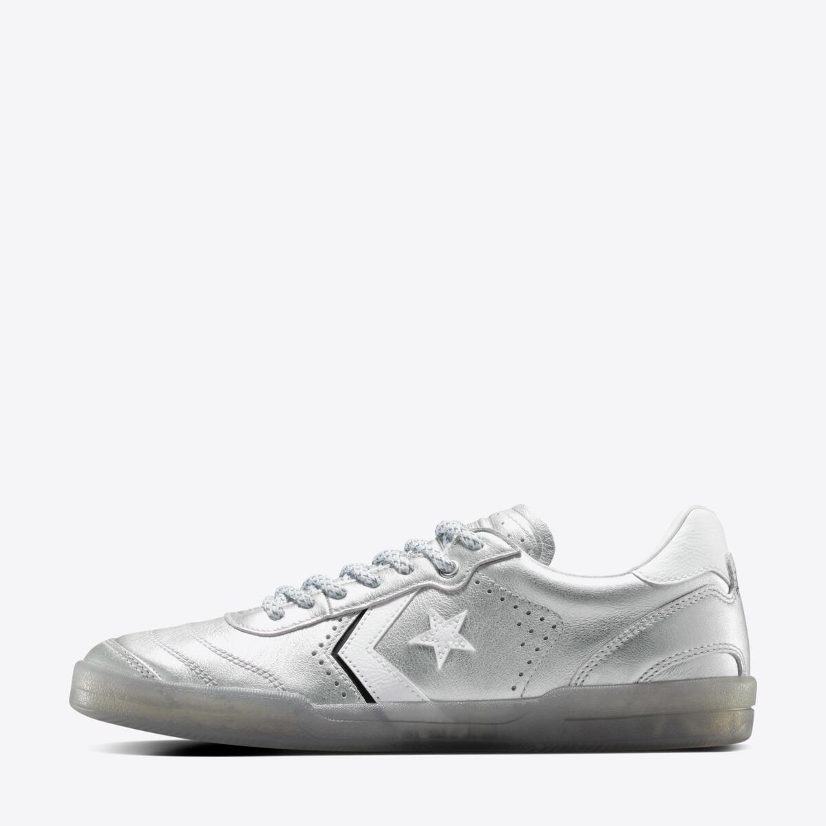 CONVERSE Louie Lopez Pro 2 Silver/Volt/Thunder - Image 3