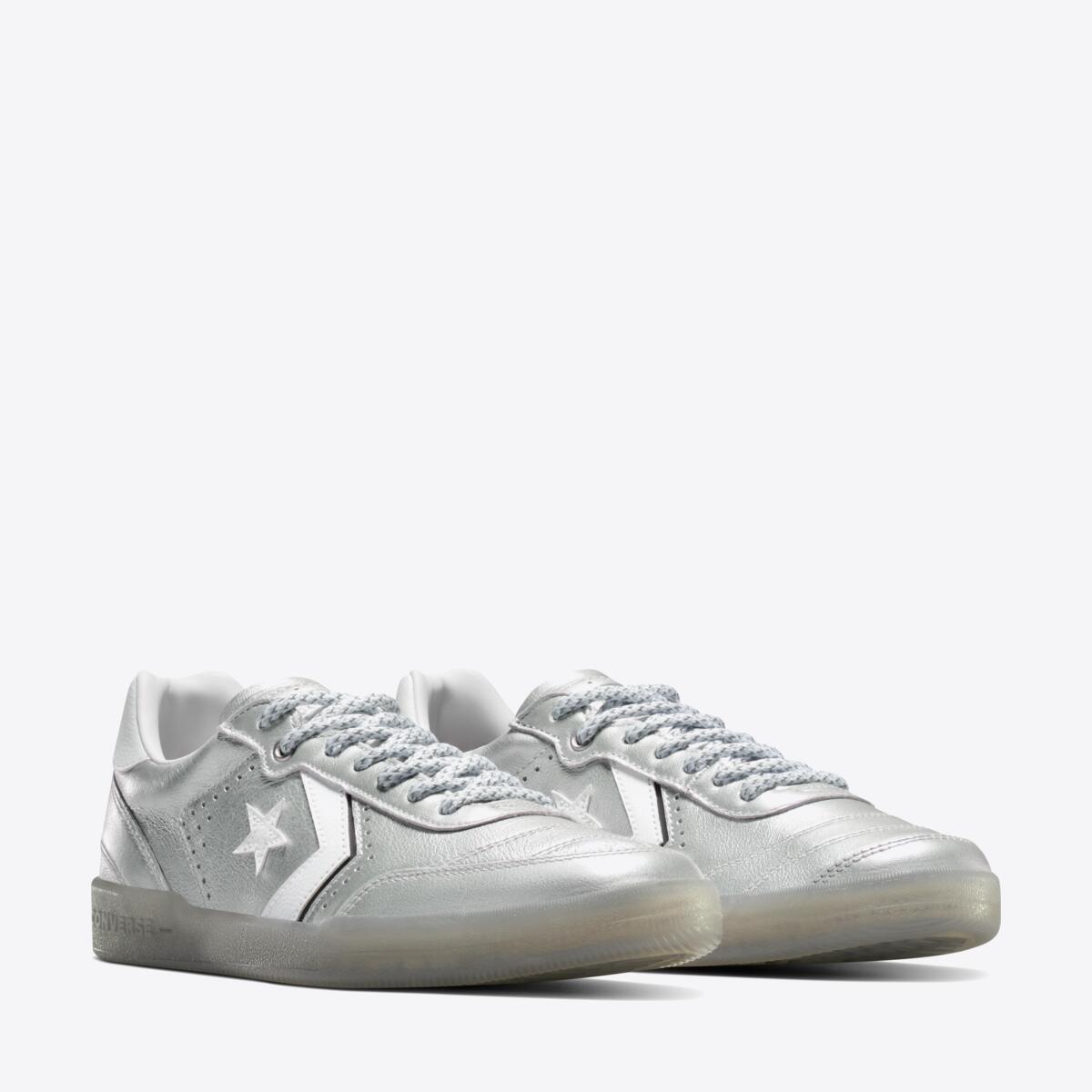 CONVERSE Louie Lopez Pro 2 Silver/Volt/Thunder - Image 5