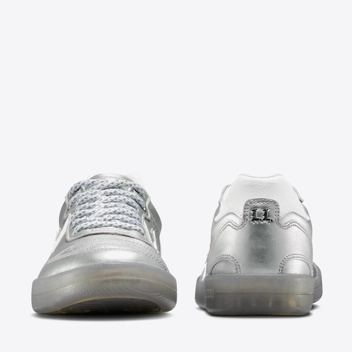 CONVERSE Louie Lopez Pro 2 Silver/Volt/Thunder - Image 6