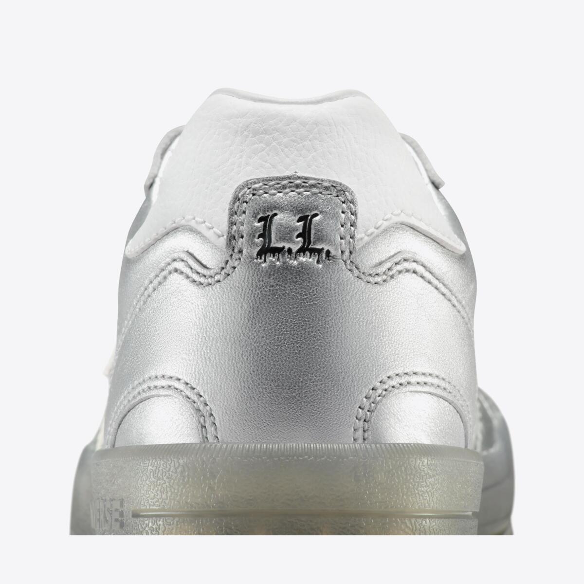 CONVERSE Louie Lopez Pro 2 Silver/Volt/Thunder - Image 8