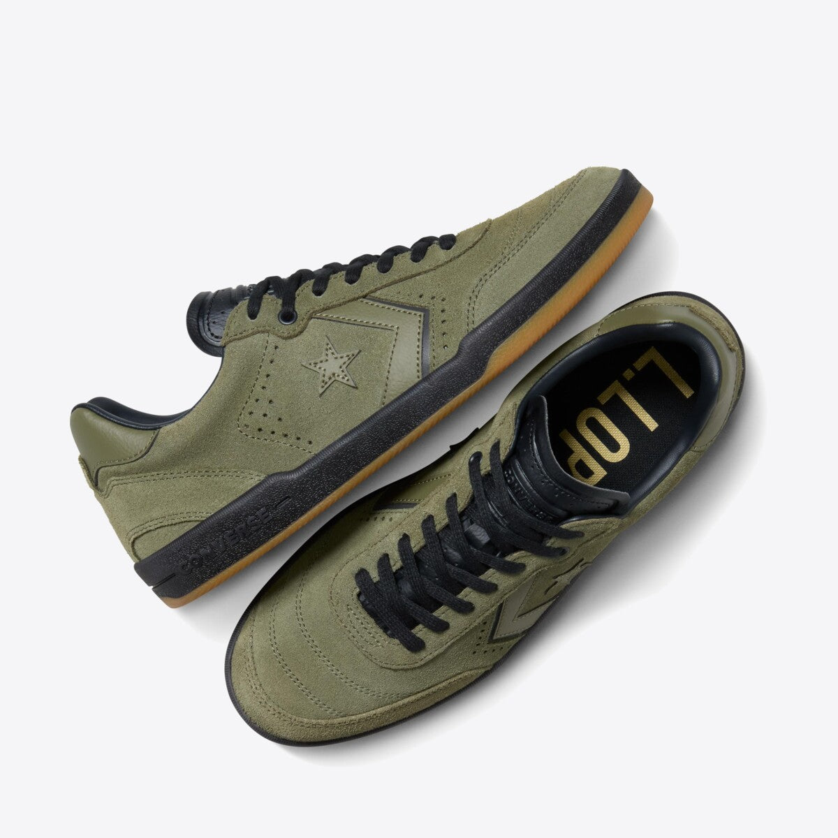 CONVERSE Louie Lopez Pro 2 Utility/Egret - Image 4