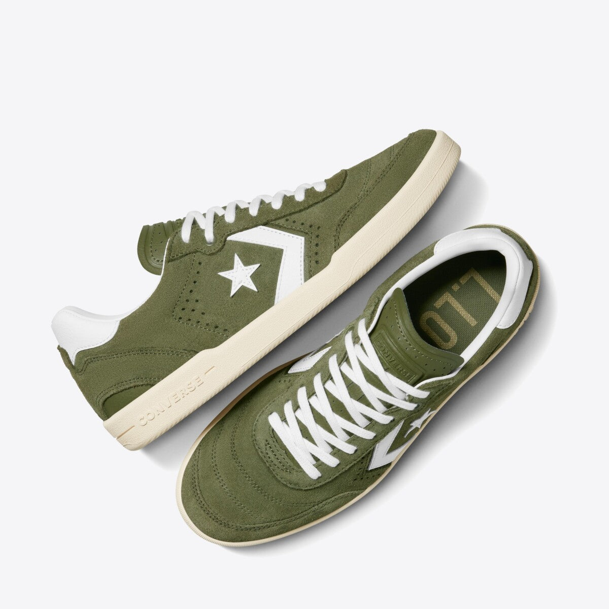 CONVERSE Louie Lopez Pro 2 Utility/White/Natural Ivory - Image 4