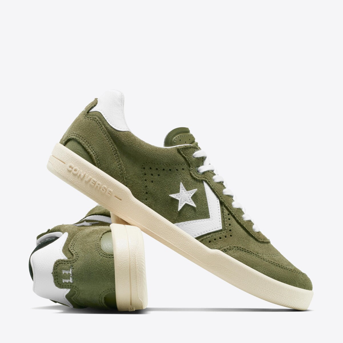 CONVERSE Louie Lopez Pro 2 Utility/White/Natural Ivory - Image 7