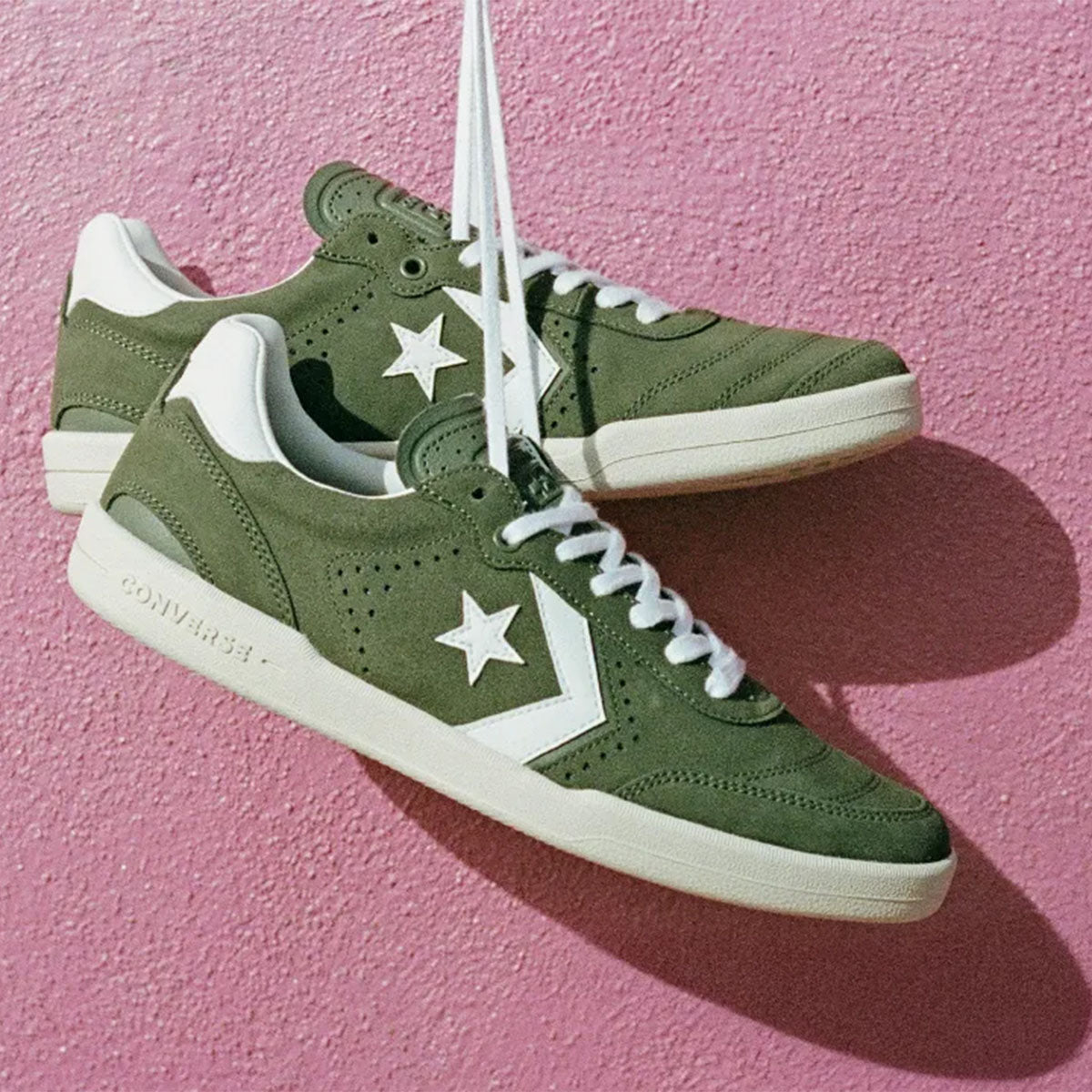 CONVERSE Louie Lopez Pro 2 Utility/White/Natural Ivory - Image 8