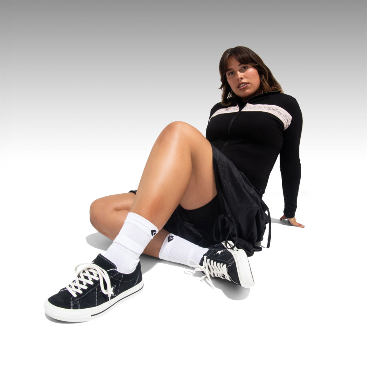 CONVERSE One Star 95 Black - Image 8