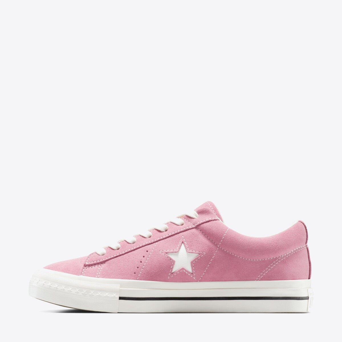 CONVERSE One Star 95 Cliffside Rose/Vintage White/Black - Image 3