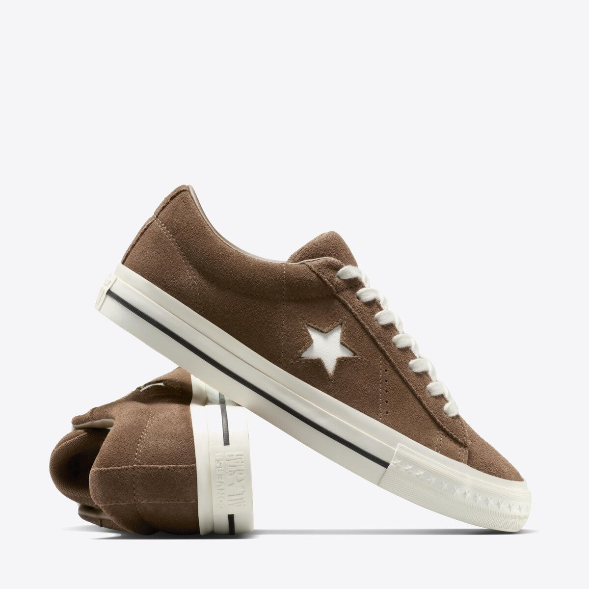 CONVERSE One Star 95 Grounded/Black/Vintage White - Image 7