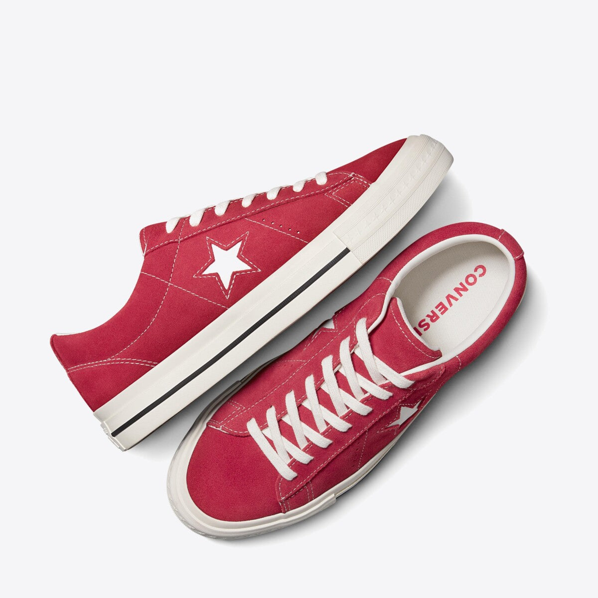 Buy CONVERSE One Star 95 - Red | Online | Pat Menzies
