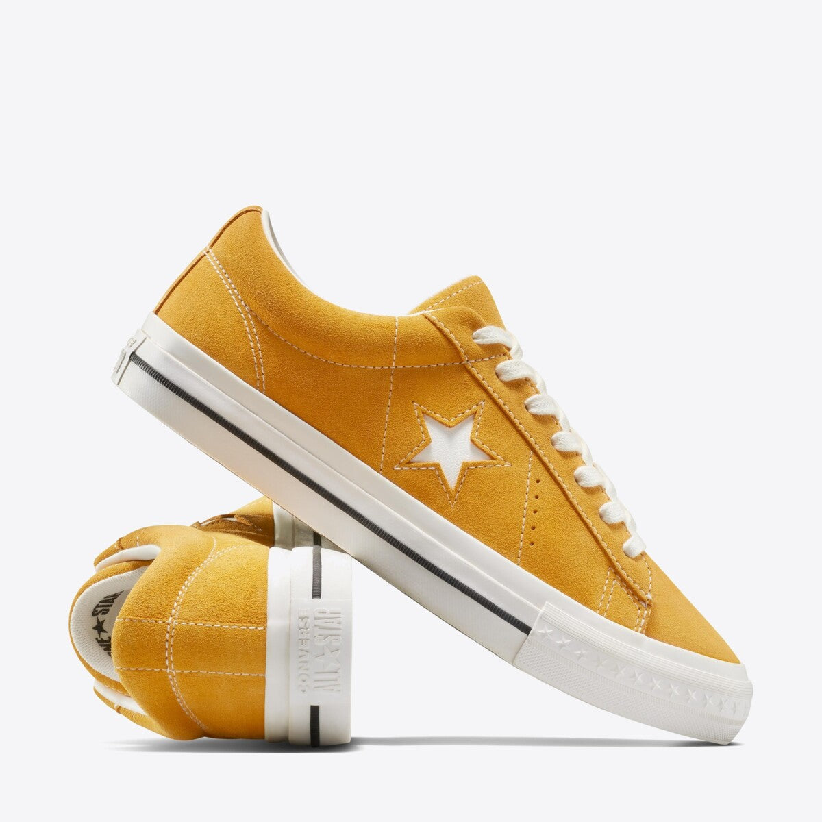 Buy CONVERSE One Star 95 Yellow Online Pat Menzies