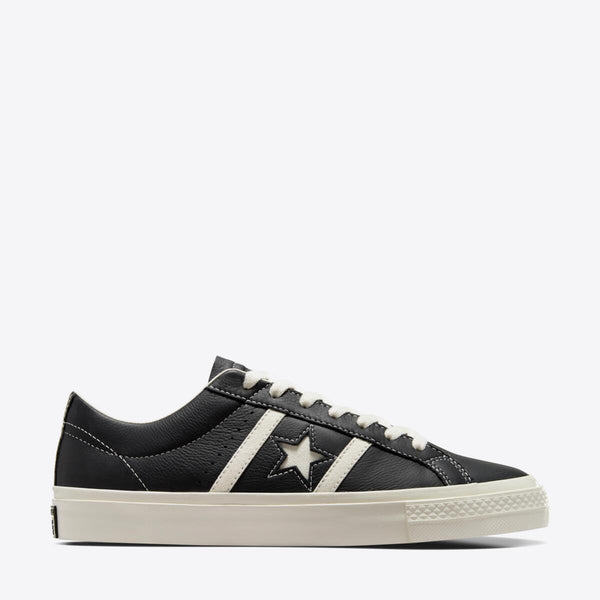 Low top black converse sale