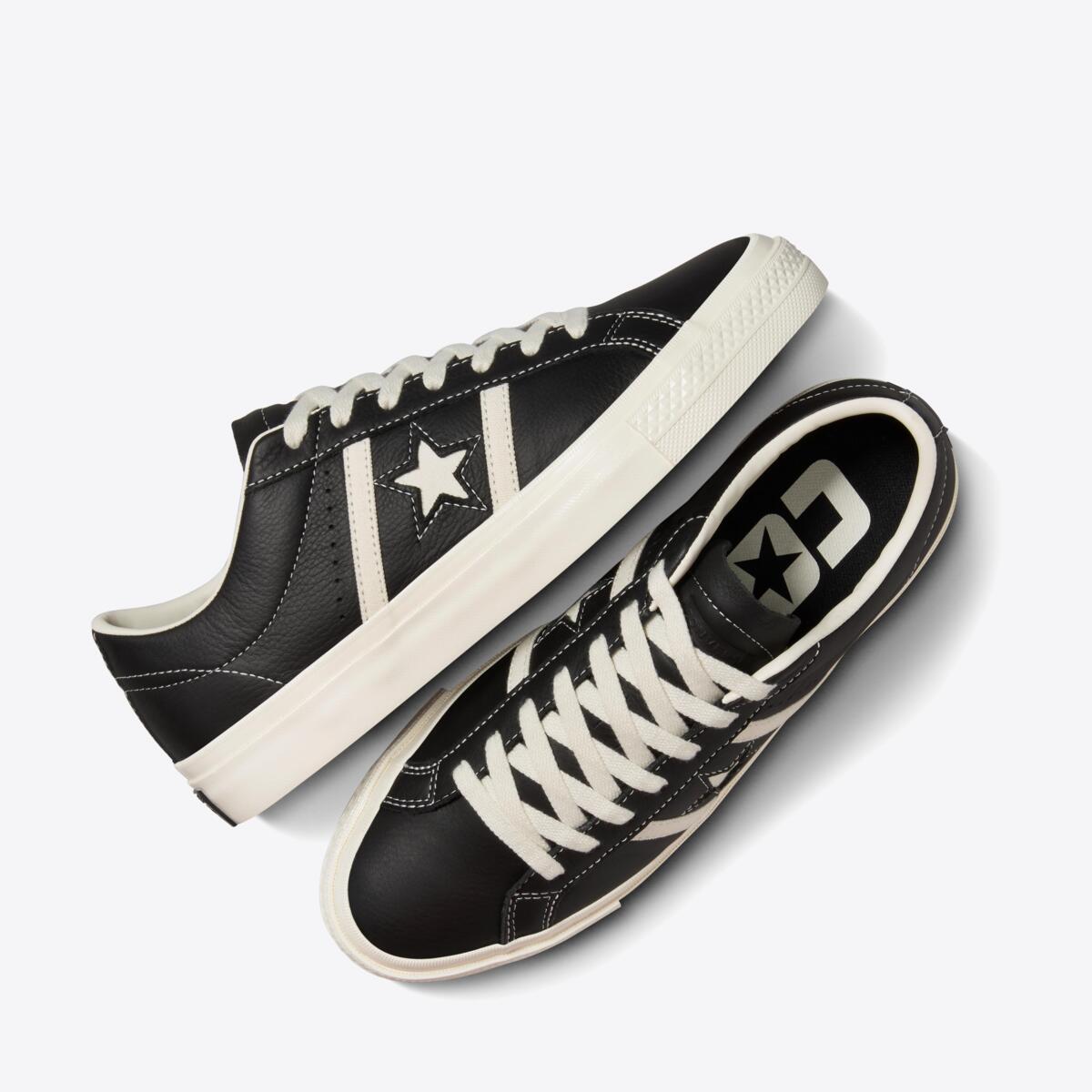 CONVERSE One Star Academy Pro Low Black/Egret - Image 4