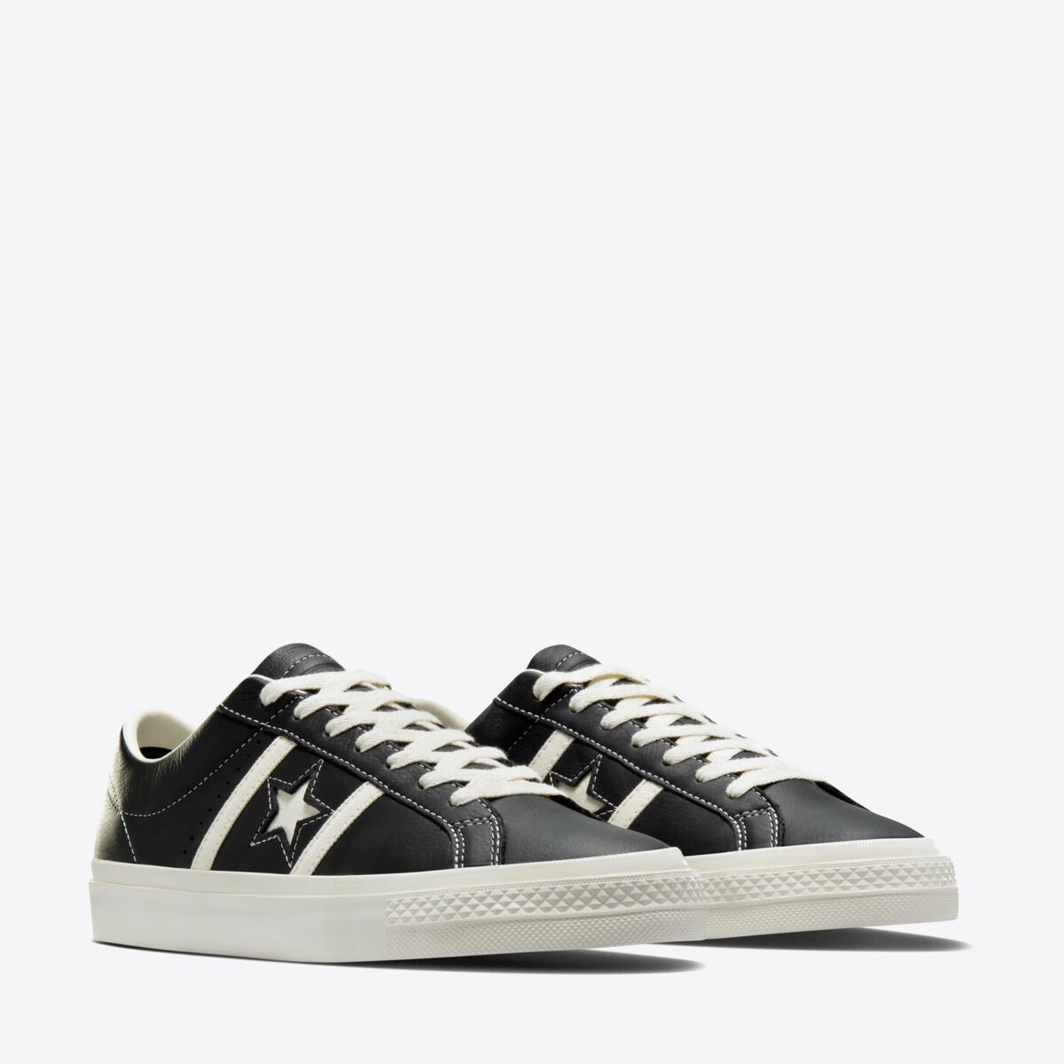 CONVERSE One Star Academy Pro Low Black/Egret - Image 5
