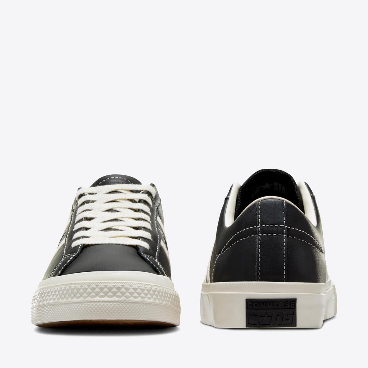 CONVERSE One Star Academy Pro Low Black/Egret - Image 6