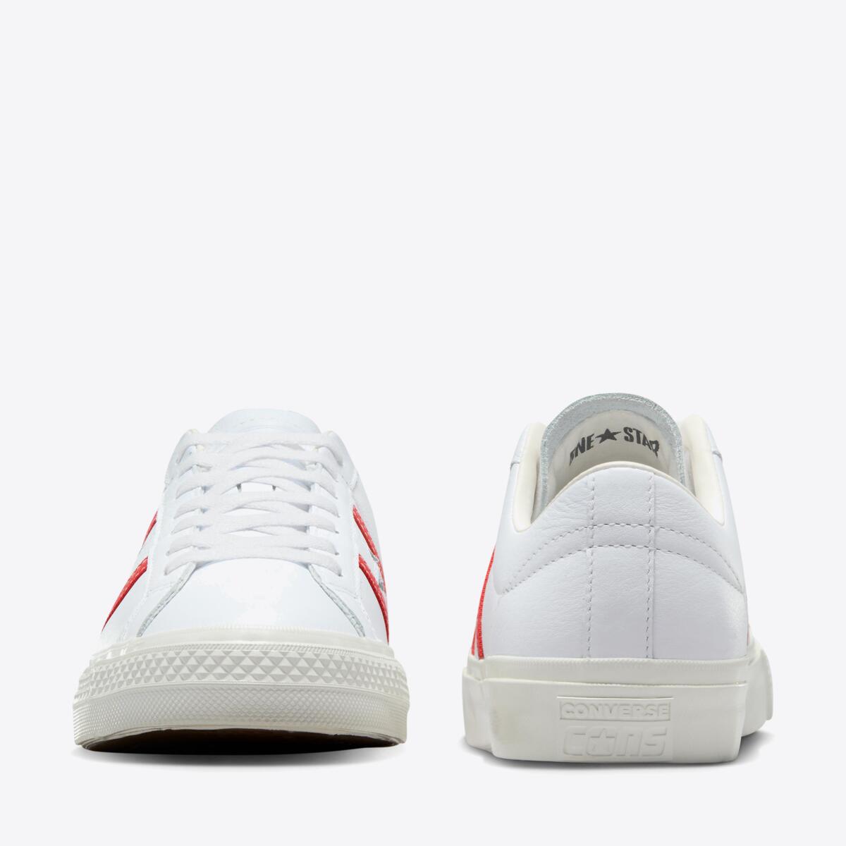 CONVERSE One Star Academy Pro Low White/Red/Blue - Image 7