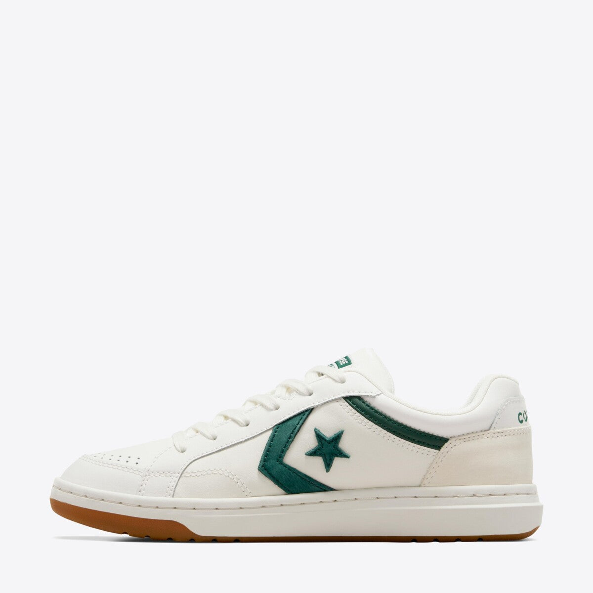 CONVERSE Pro Blaze Classic Low Vintage White/Green Envy - Image 3