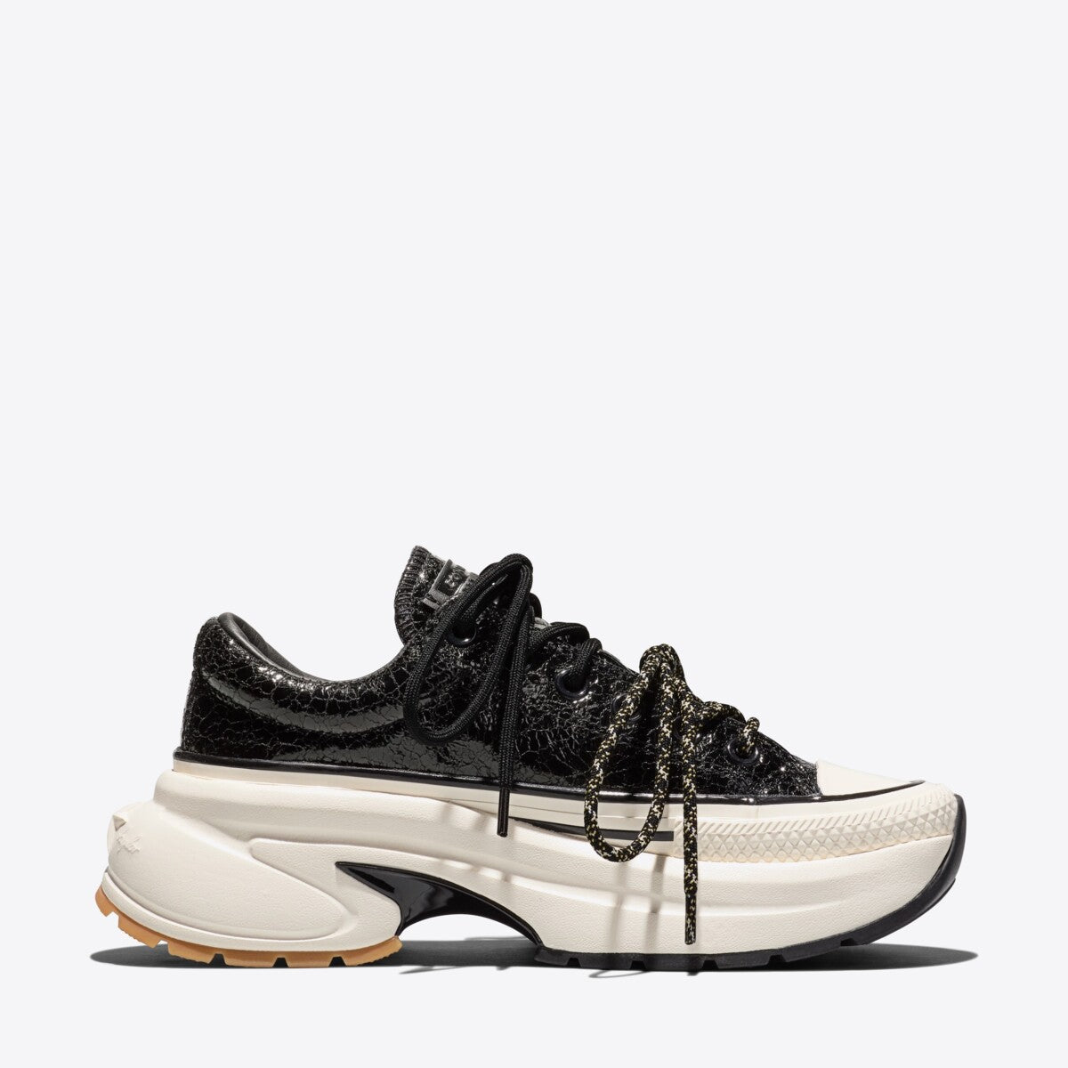 CONVERSE Run Star Crush Black/Egret/Gum Honey - Image 0