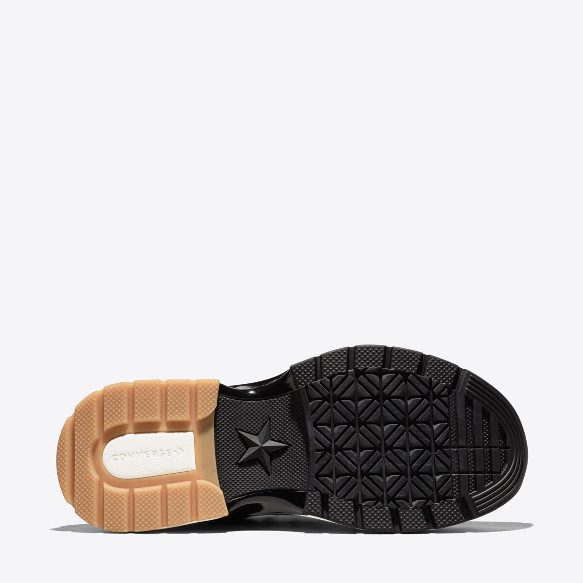CONVERSE Run Star Crush Black/Egret/Gum Honey - Image 0