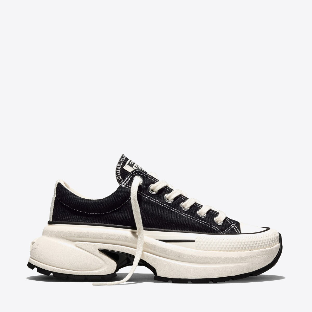 CONVERSE Run Star Crush Low Black/Egret/Black - Image 0