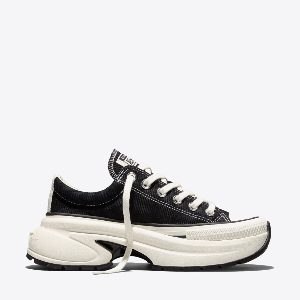 CONVERSE Run Star Crush Low Black/Egret/Black - Image 0