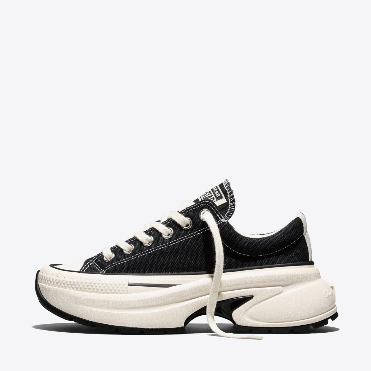 CONVERSE Run Star Crush Low Black/Egret/Black - Image 0