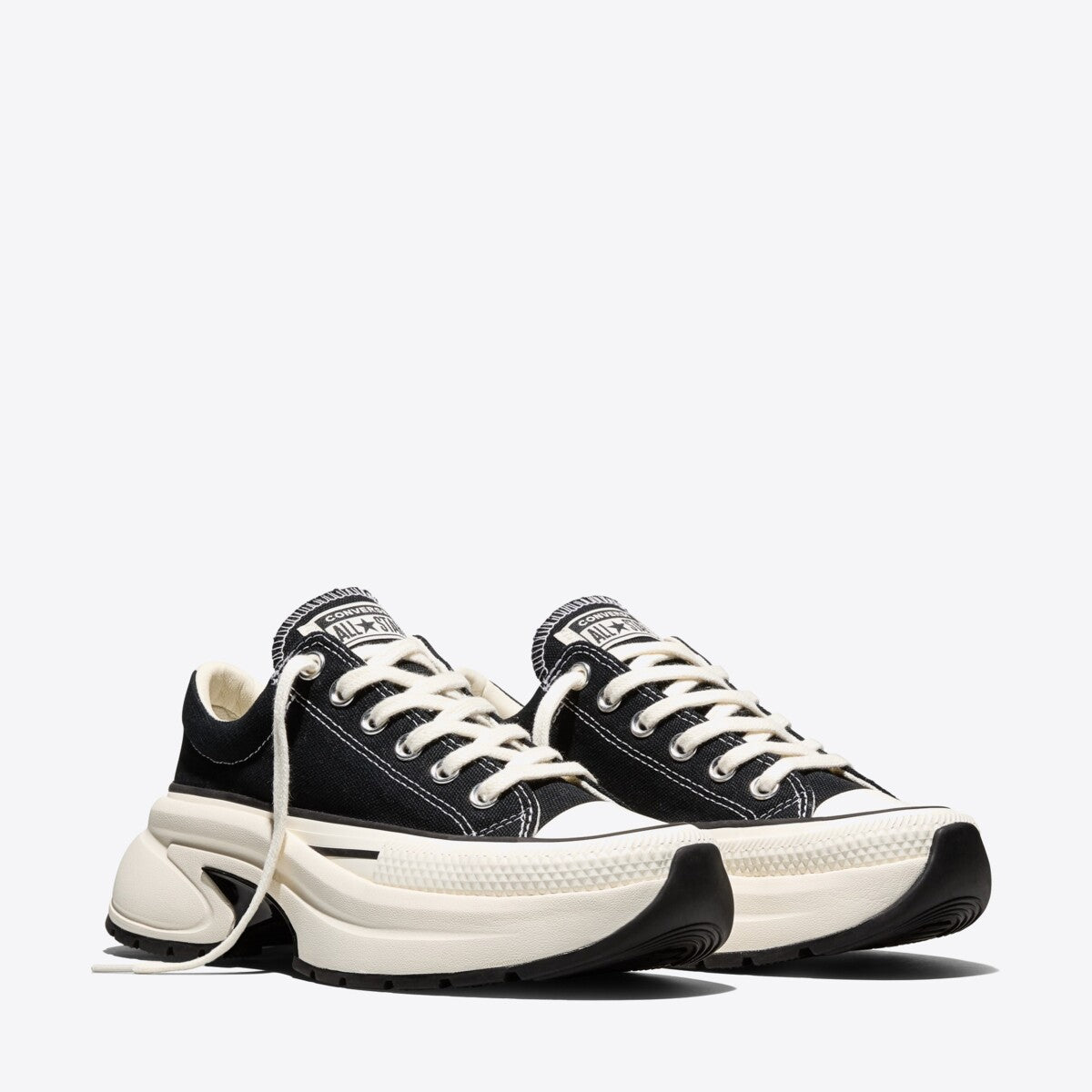 CONVERSE Run Star Crush Low Black/Egret/Black - Image 0