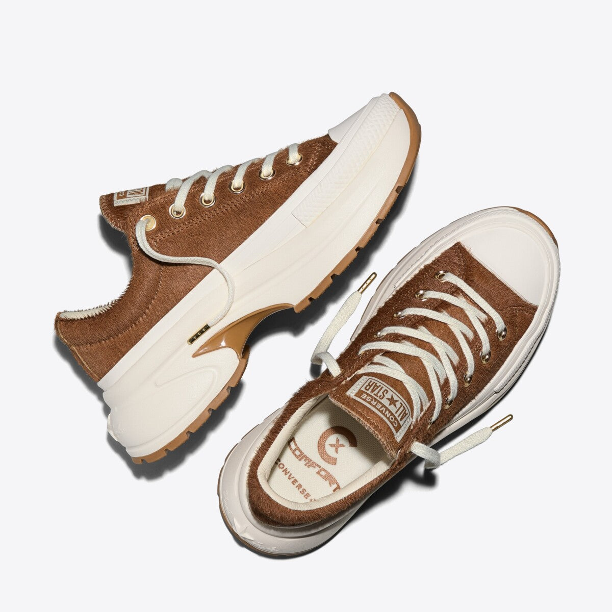 CONVERSE Run Star Crush Ox Low Incensed/Egret - Image 0