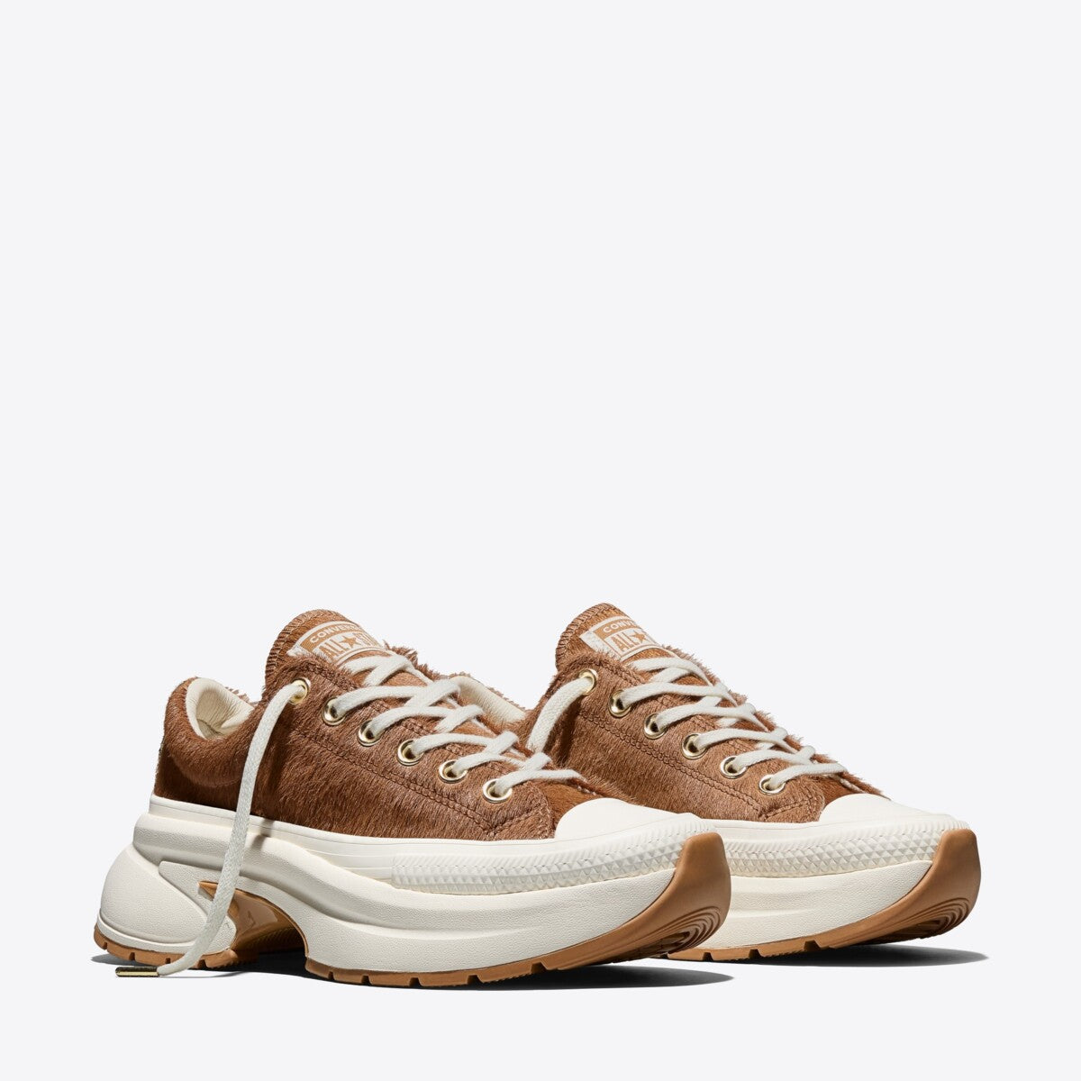 CONVERSE Run Star Crush Ox Low Incensed/Egret - Image 0