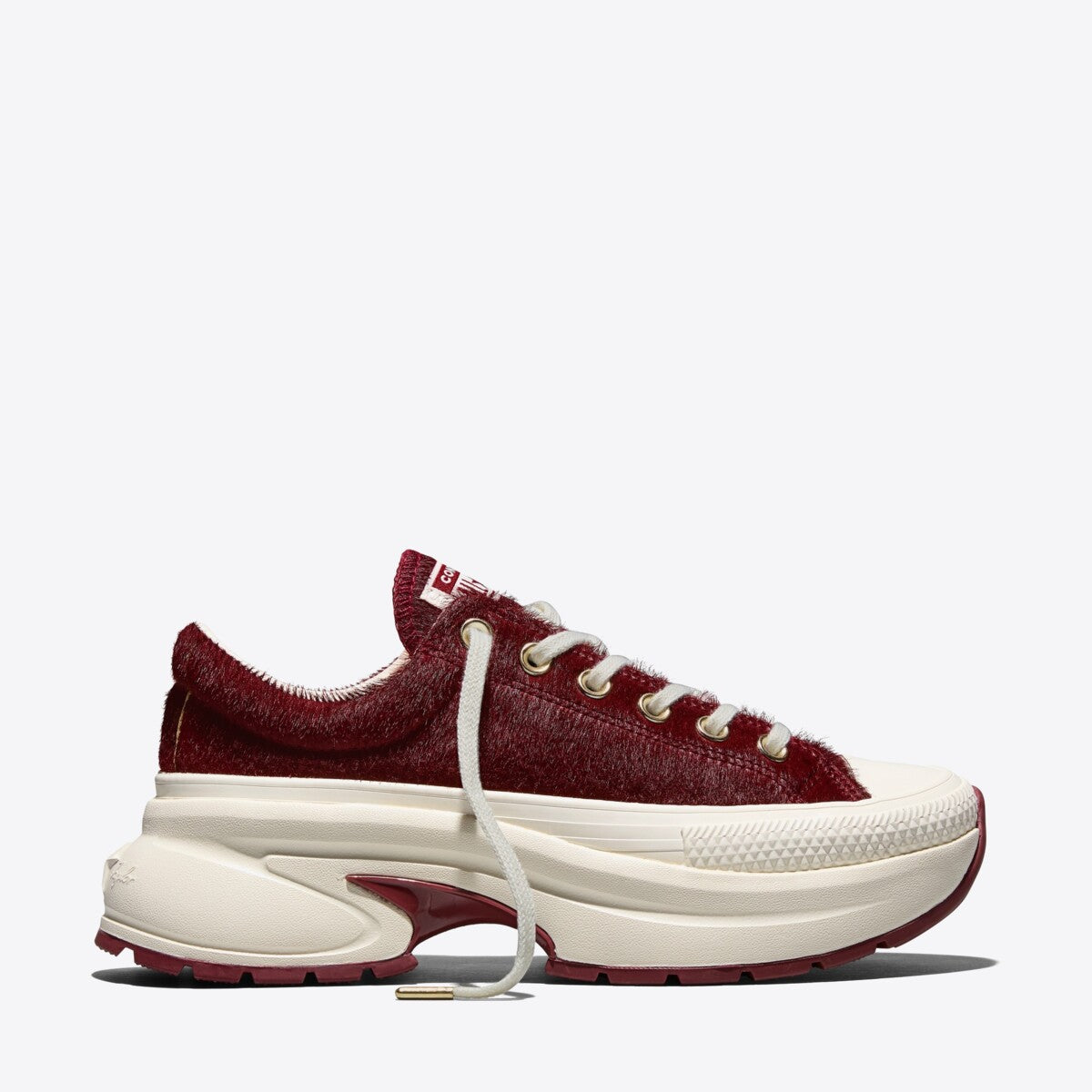 CONVERSE Run Star Crush Pony Hair Cherry Daze/Egret - Image 0
