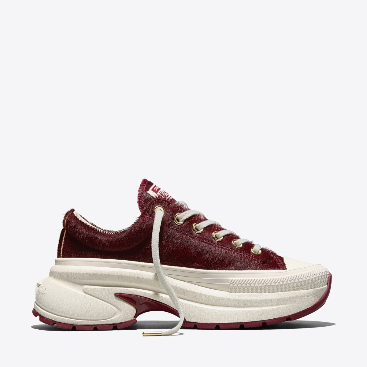 CONVERSE Run Star Crush Pony Hair Cherry Daze/Egret - Image 0