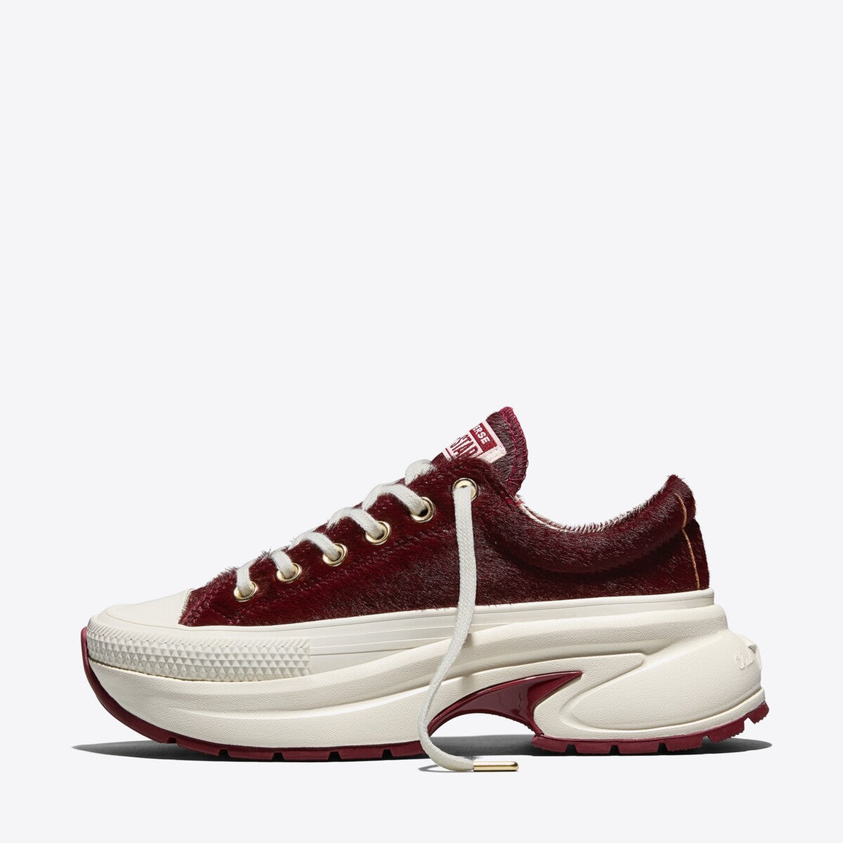 CONVERSE Run Star Crush Pony Hair Cherry Daze/Egret - Image 0