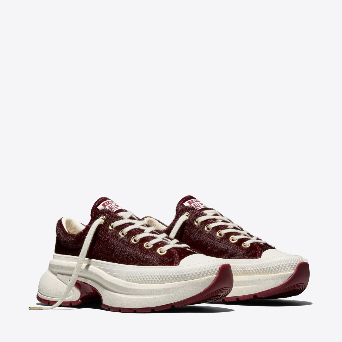 CONVERSE Run Star Crush Pony Hair Cherry Daze/Egret - Image 0