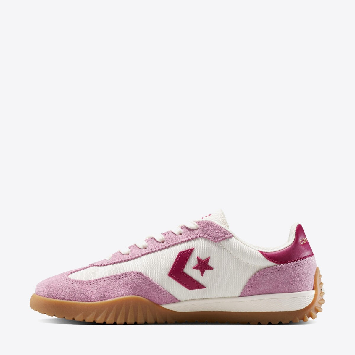 CONVERSE Run Star Trainer Low Cliffside Rose/Egret/Sporty Berry - Image 3