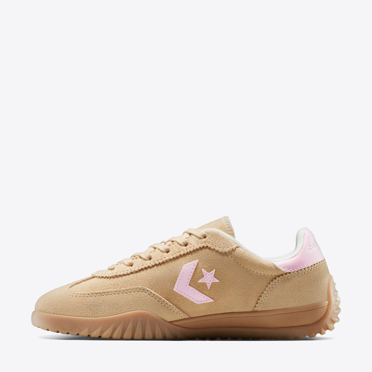 CONVERSE Run Star Trainer Low Coastal Dune/Sugar Berry/Egret - Image 3