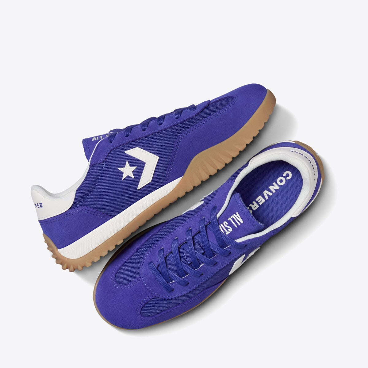 Buy CONVERSE Run Star Trainer Low Night Indigo/Egret Online