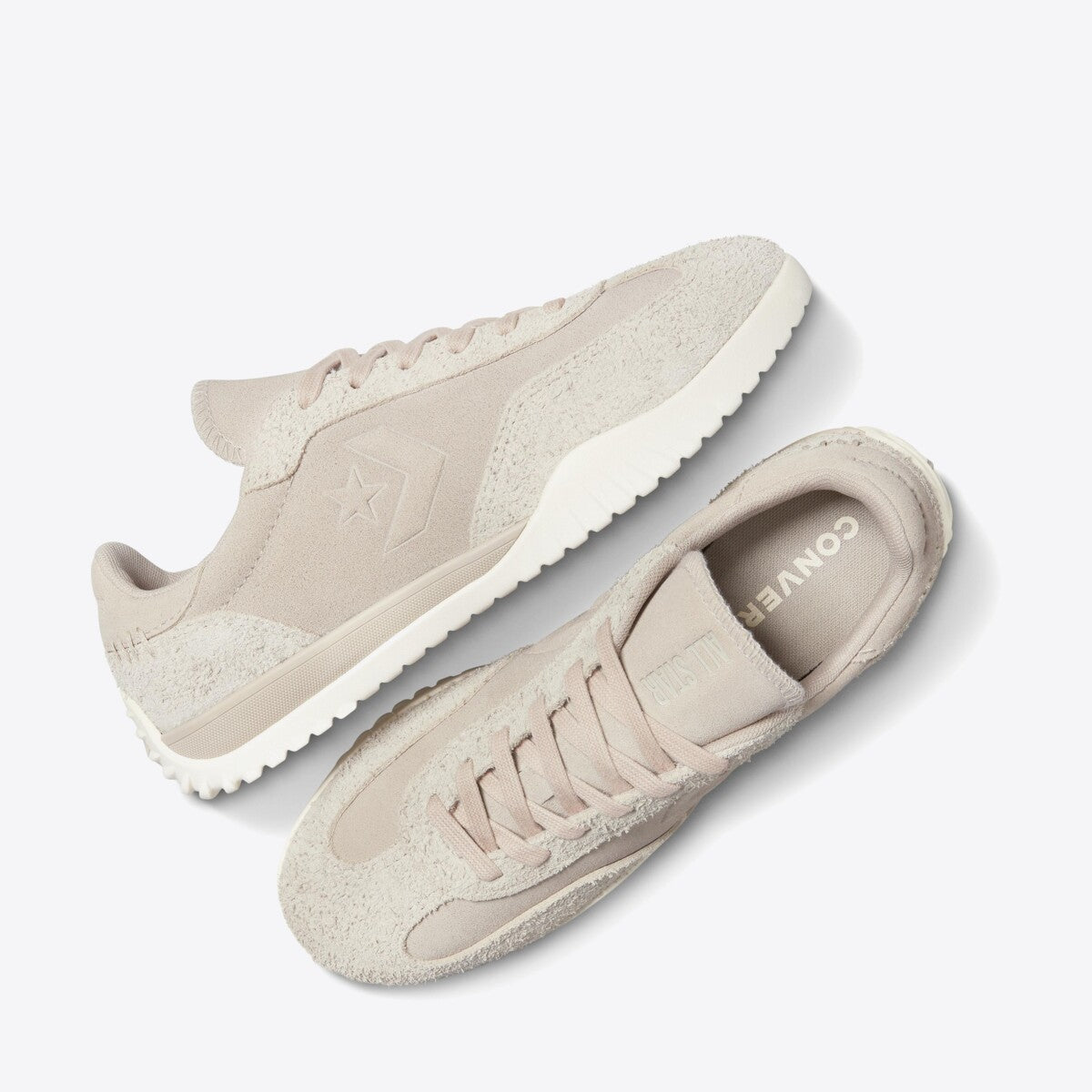 CONVERSE Run Star Trainer Low Papyrus/Papyrus/Egret - Image 4