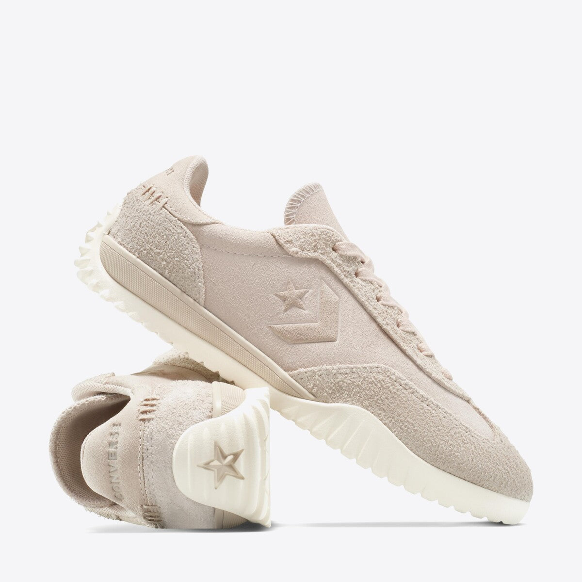 CONVERSE Run Star Trainer Low Papyrus/Papyrus/Egret - Image 7