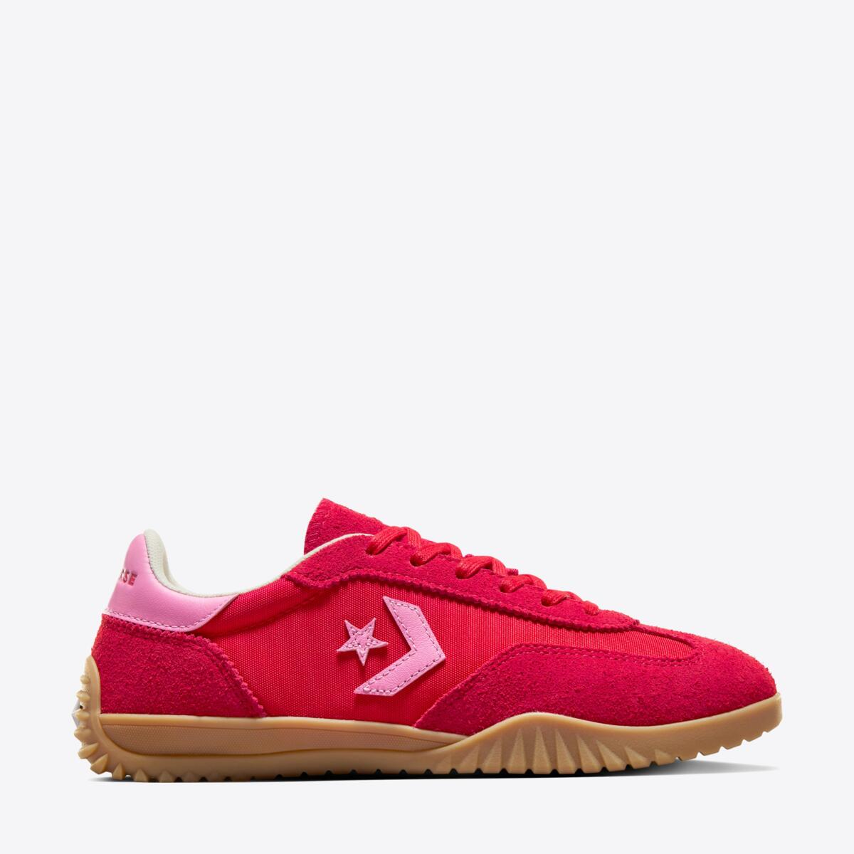 CONVERSE Run Star Trainer Low Red/Pink/Honey - Image 1