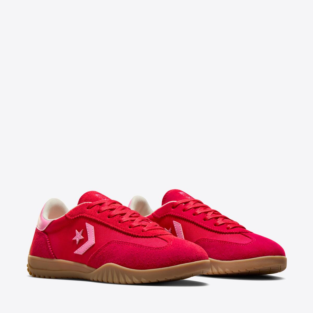CONVERSE Run Star Trainer Low Red/Pink/Honey - Image 5