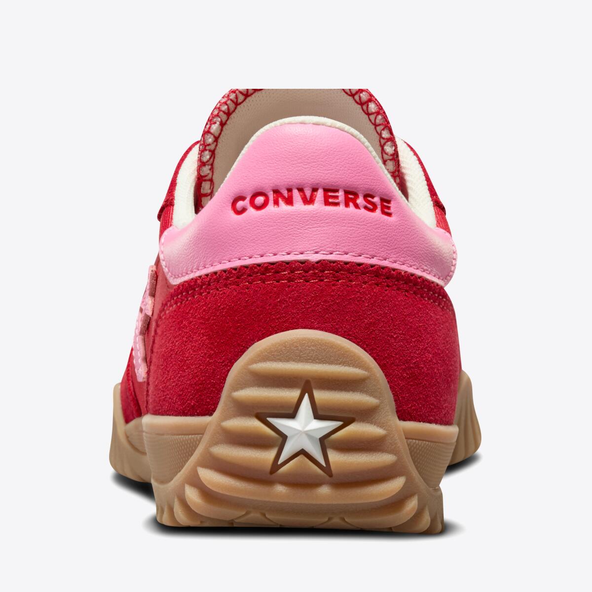 CONVERSE Run Star Trainer Low Red/Pink/Honey - Image 8