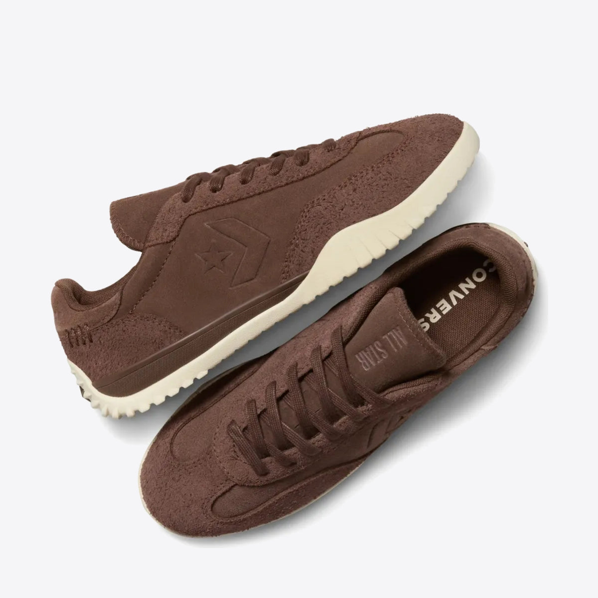CONVERSE Run Star Trainer Low Totally Fudged/Totally Fudged/Light Dune - Image 3