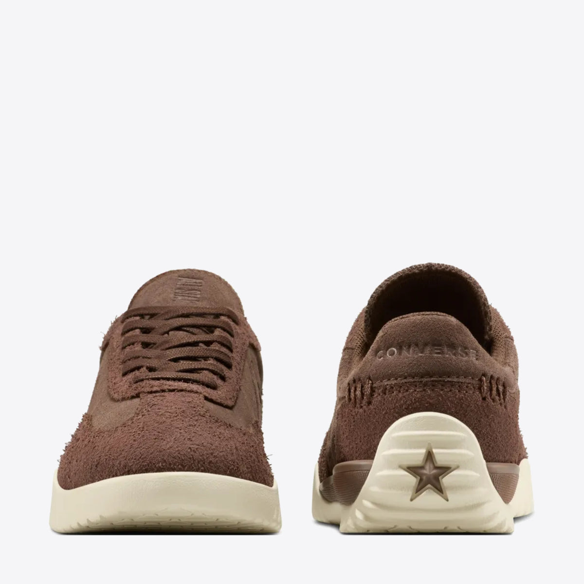 CONVERSE Run Star Trainer Low Totally Fudged/Totally Fudged/Light Dune - Image 4