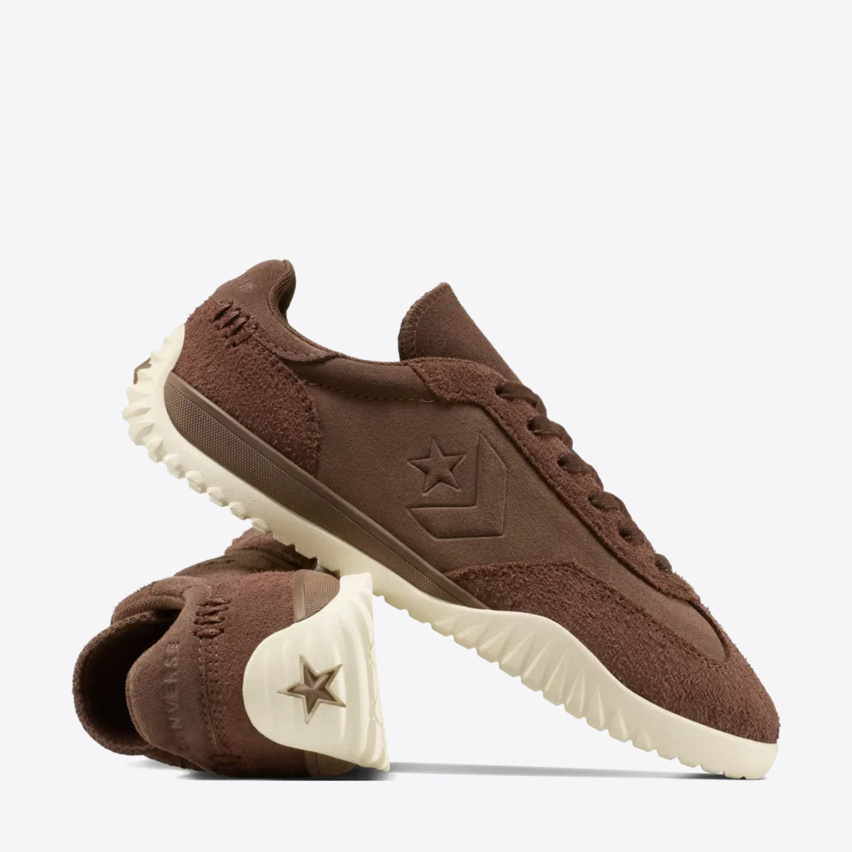 CONVERSE Run Star Trainer Low Totally Fudged/Totally Fudged/Light Dune - Image 5