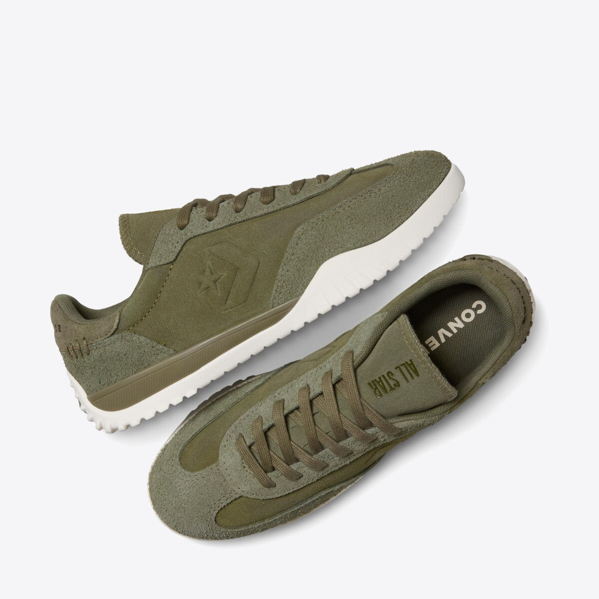 CONVERSE Run Star Trainer Low Utility/Egret - Image 4