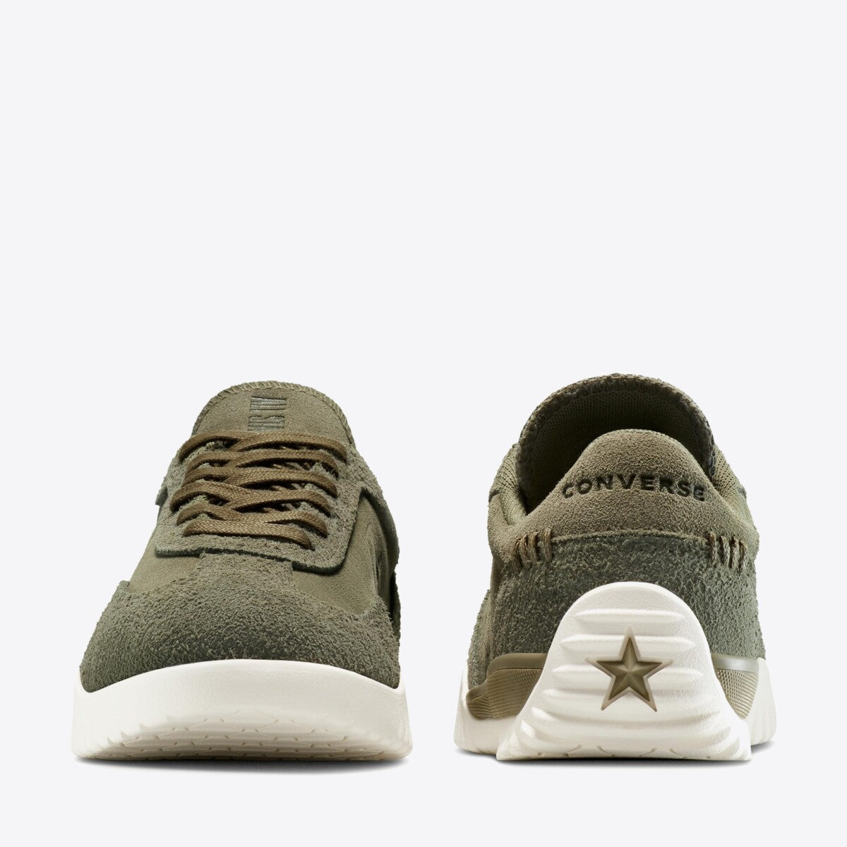CONVERSE Run Star Trainer Low Utility/Egret - Image 6