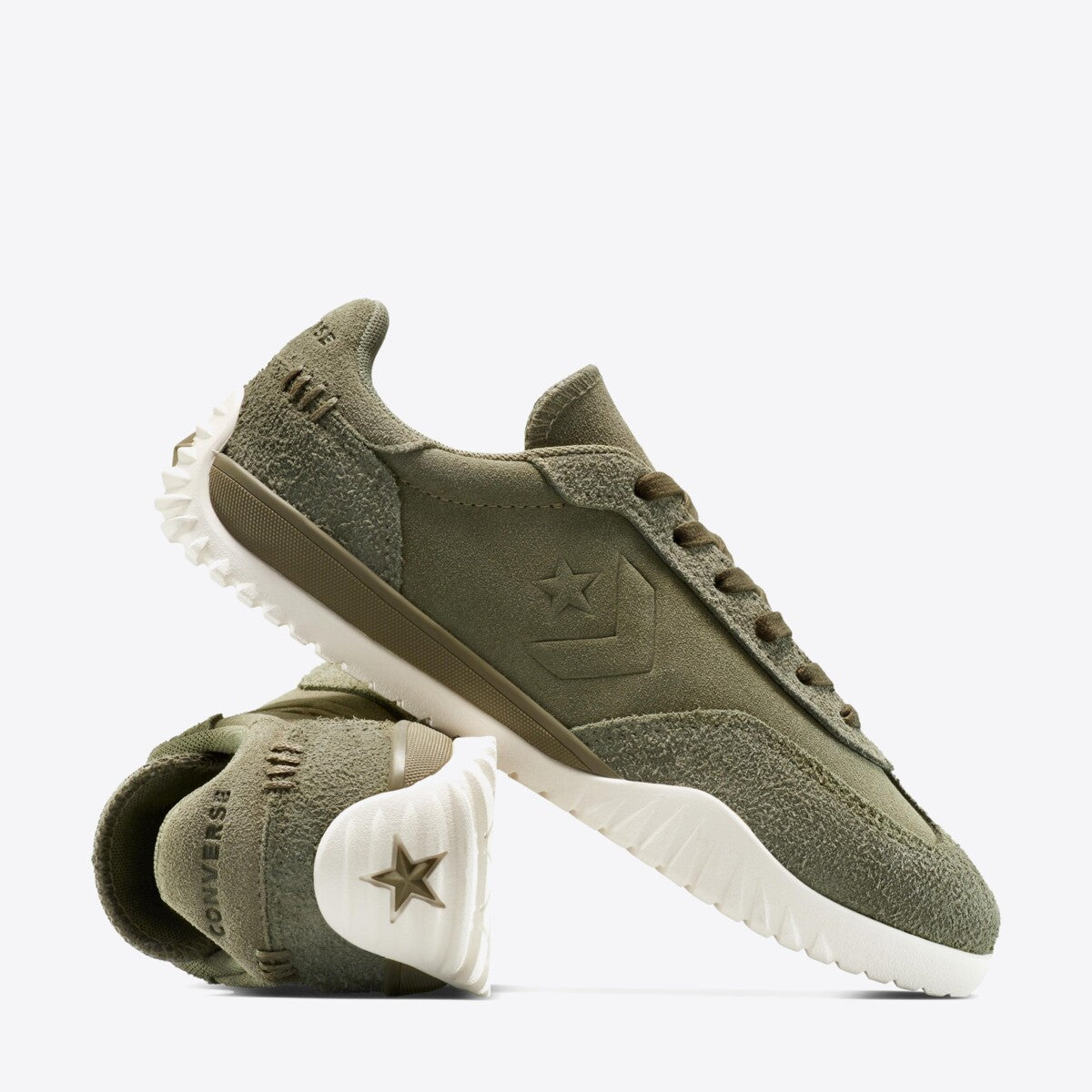 CONVERSE Run Star Trainer Low Utility/Egret - Image 7