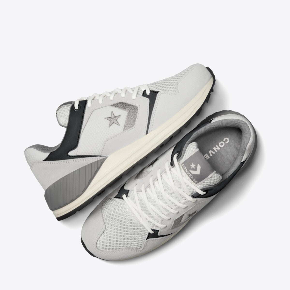 CONVERSE Wave Trainer Barely grey/Vintage White - Image 4