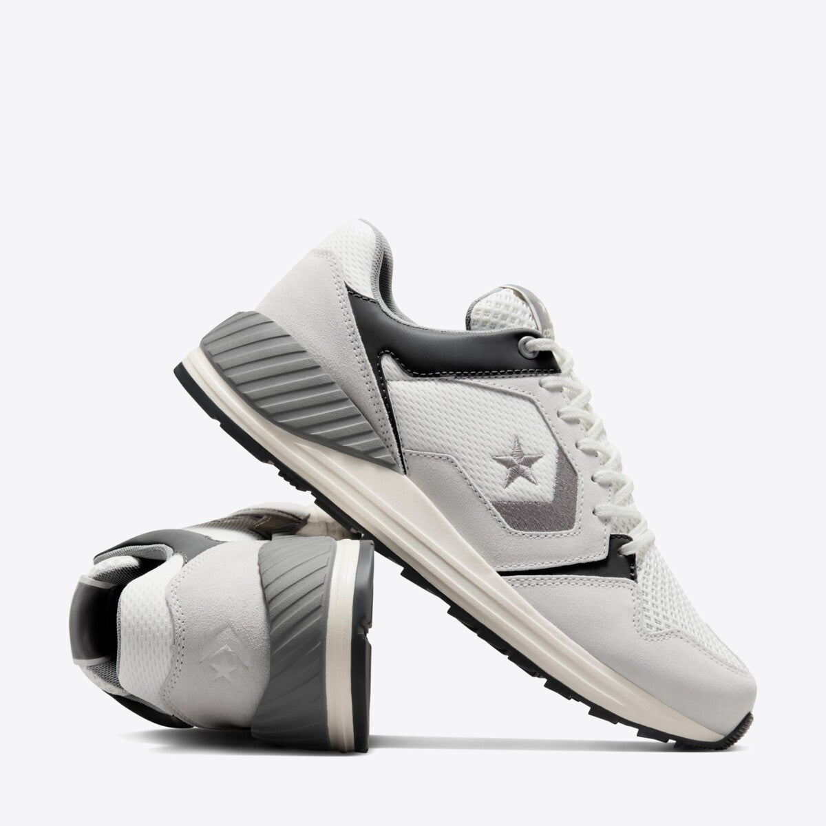 CONVERSE Wave Trainer Barely grey/Vintage White - Image 7