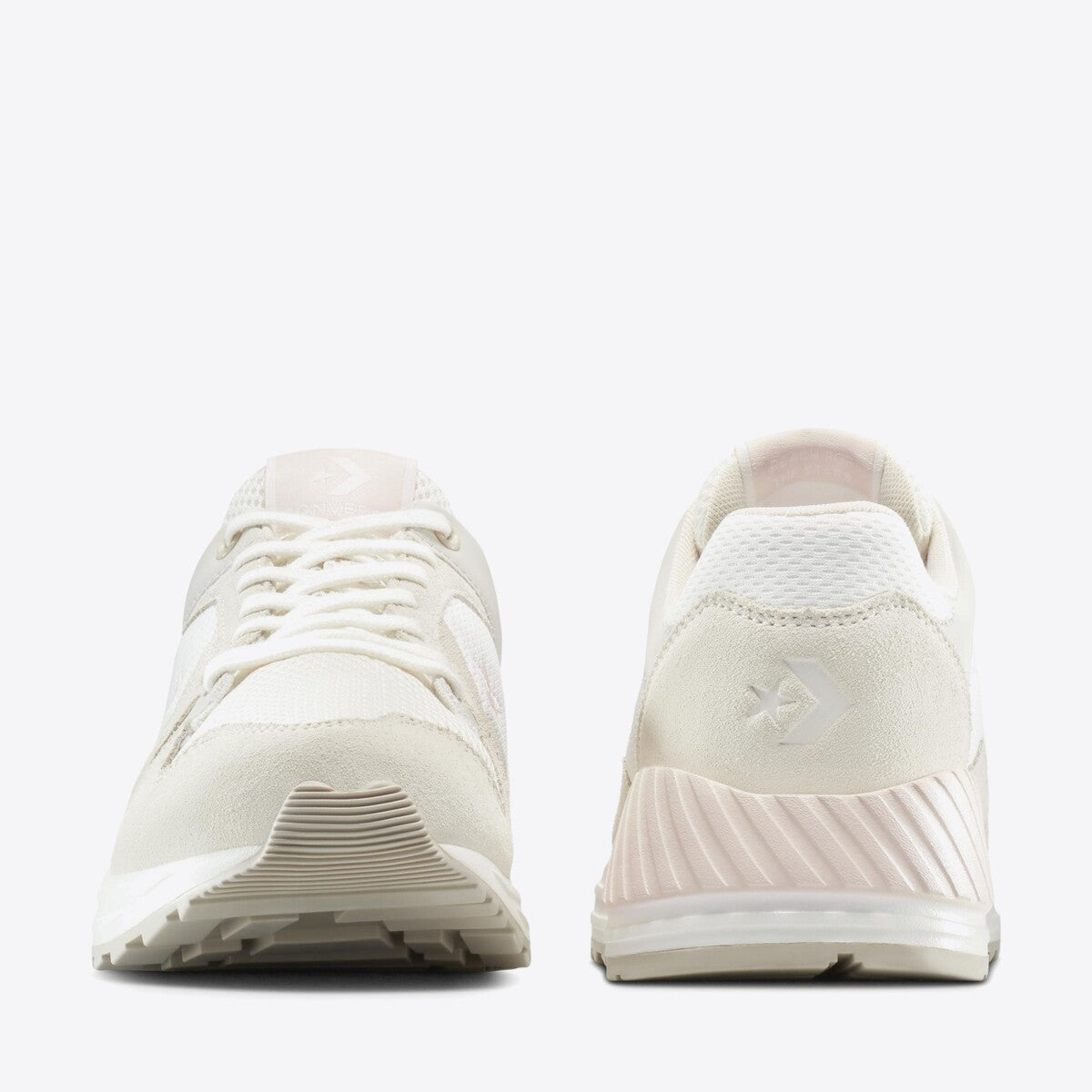 CONVERSE Wave Trainer Low Vintage White/Egret/Papyrus - Image 6