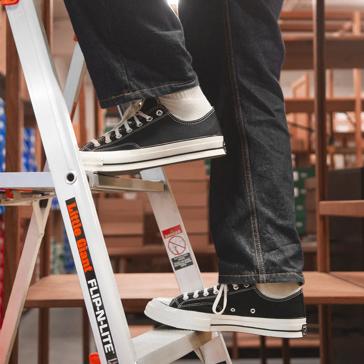 Chuck Taylor All Star 70 Canvas Low