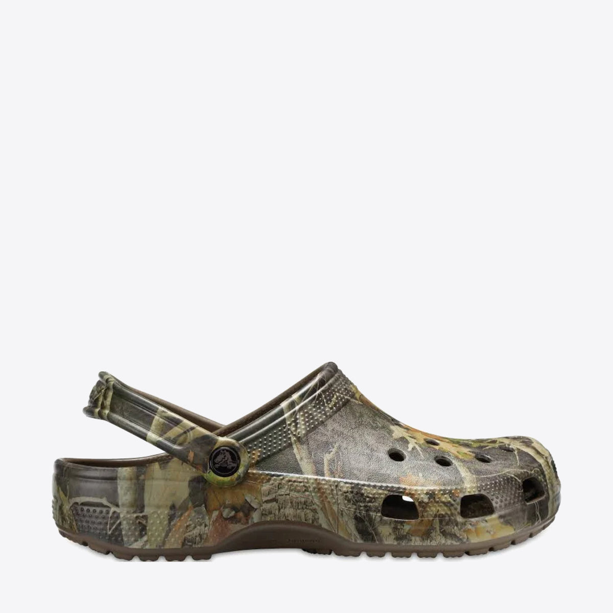 CROCS Classic Camo Clog Walnut Camo - Image 26